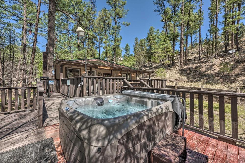 Vacation Home interior